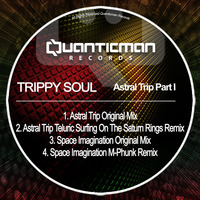 Trippy Soul - Space Imagination (Original Mix) by HORATIOOFFICIAL