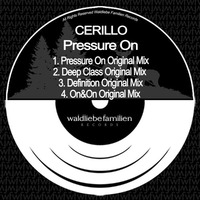 Cerillo - Pressure On (Original Mix) by HORATIOOFFICIAL