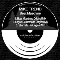 Mike Trend - Shamala Hu (Original Mix) by HORATIOOFFICIAL