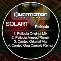 Solart - Cantec (Original Mix) by HORATIOOFFICIAL