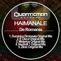 Haimanale - Neclintit 1 (Original Mix) by HORATIOOFFICIAL