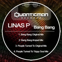 Linas P - Bang Bang (Amped Remix) by HORATIOOFFICIAL