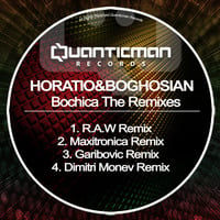 Horatio & Boghosian - Bochica  (R.A.W. Remix) MSTR by HORATIOOFFICIAL