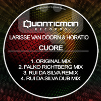 Larisse Van Doorn & Horatio - Cuore Rui Da Silva remix MSTR by HORATIOOFFICIAL