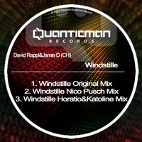 David Rappl & Jamie D - Windstille Horatio&Katoline Reshaped Reality Mix by HORATIOOFFICIAL