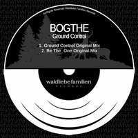 BogThe - Ground Control (Original Mix) by HORATIOOFFICIAL