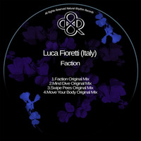 Luca Fioretti (Italy) - Mind Dive  (Original Mix) by HORATIOOFFICIAL
