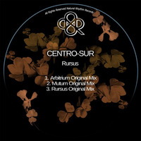 Centro - Sur - Arbitrium (Original Mix) MASTER by HORATIOOFFICIAL