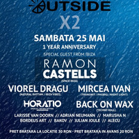 VIOREL DRAGU @ OUTSIDE X2 by HORATIOOFFICIAL
