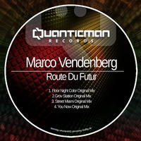 Marco Vendenberg - Grov Station (original Mix) by HORATIOOFFICIAL