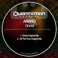 Amano - Ghost by HORATIOOFFICIAL