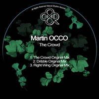 Martin OCCO - Right Wing by HORATIOOFFICIAL