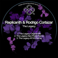 Replicanth, Rodrigo Cortazar - The Legacy (AFXS Remix) by HORATIOOFFICIAL