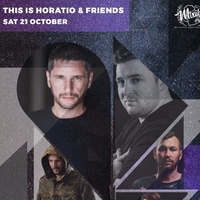 Adrian Neumann Preparty @ THIS IS HORATIO&FRIENDS II by HORATIOOFFICIAL