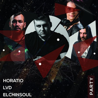 HORATIO LIVE AT THIS IS HORATIO&FRIENDS OPENING PARTY by HORATIOOFFICIAL