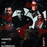 LVD LIVE AT THIS IS HORATIO & FRIENDS OPENING by HORATIOOFFICIAL