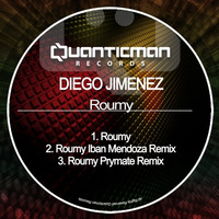 Diego Jimenez - Roumy () by HORATIOOFFICIAL
