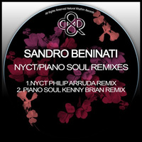 Sandro Beninati - Nyct (Philip Arruda Remix) by HORATIOOFFICIAL