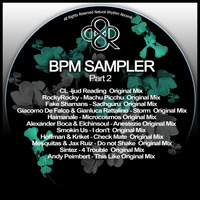 RockyRocky - Bpm Sampler Mixed By () by HORATIOOFFICIAL