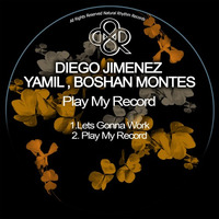 Diego Jimenez, Yamil - Play My Record () by HORATIOOFFICIAL