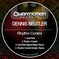 Dennis Beutler - Rhythm Control (Horatio Remix) by HORATIOOFFICIAL