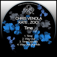 Chris Venola, Zoci - Time (Dub Mix) by HORATIOOFFICIAL