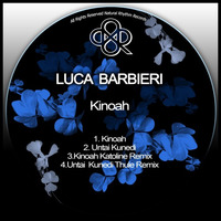 Luca Barbieri - Kinoah (Katoline Remix) by HORATIOOFFICIAL