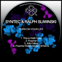 Syntec, Ralph Sliwinski - Poacher (Original mix) by HORATIOOFFICIAL