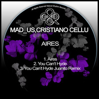 Mad_Us, Cristiano Cellu - You Can't Hide (Original Mix) by HORATIOOFFICIAL