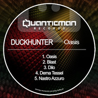 Duckhunter - Blast (Original Mix) by HORATIOOFFICIAL