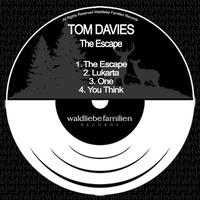 Tom Davies - The Escape (Original Mix) by HORATIOOFFICIAL
