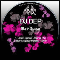 Dj Dep - Blank Space (Horatio Remix) by HORATIOOFFICIAL