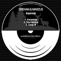 Drehan & Marzus - Insomnia (Original Mix) by HORATIOOFFICIAL