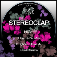 Stereoclap - High (Nudisco Remix) by HORATIOOFFICIAL