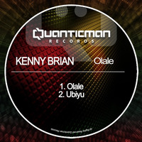Kenny Brian - Ubiyu (Original Mix) by HORATIOOFFICIAL