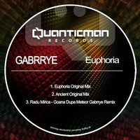 Gabrrye - Euphoria (Original Mix) by HORATIOOFFICIAL