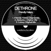 Dethrone - Luxury (Original Mix) by HORATIOOFFICIAL