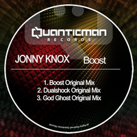 JonnyKnox - God Ghost (Original Mix) by HORATIOOFFICIAL