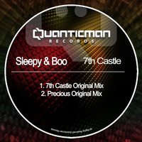 Sleepy & Boo - 7th Castle () by HORATIOOFFICIAL