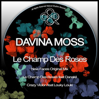Davina Moss - Crazy Violon (feat. Louky Louki) (Original Mix) by HORATIOOFFICIAL