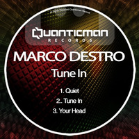 Marco Destro - Quiet (Original Mix) by HORATIOOFFICIAL