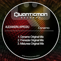 Alexandru Aprodu - Dynamo (Original Mix) by HORATIOOFFICIAL