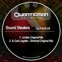 Sound Stealers, Guti Legatto - Spherical (Original Mix) by HORATIOOFFICIAL
