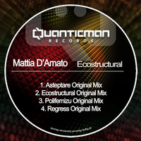 Mattia D'Amato - Regress (Original Mix) by HORATIOOFFICIAL