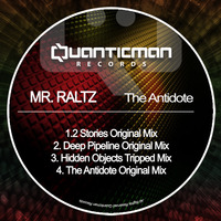Mr. Raltz  - 2 Stories by HORATIOOFFICIAL