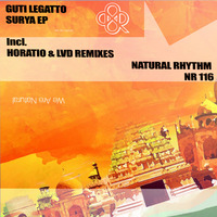 Guti Legatto -  Surya Namaskar Horatio Remix by HORATIOOFFICIAL