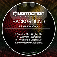 Background - Question Mark by HORATIOOFFICIAL