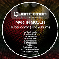 Martin Mosch - Soul Of Man (Original Mix) by HORATIOOFFICIAL