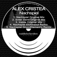 Alex Cristea - Nachspiel (Elchinsoul Remix) by HORATIOOFFICIAL