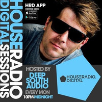 HouseRadio. Digital - Monster Mondays GMT 10pm - 12 Weekly Sessions from Simon DeepSouthAudio